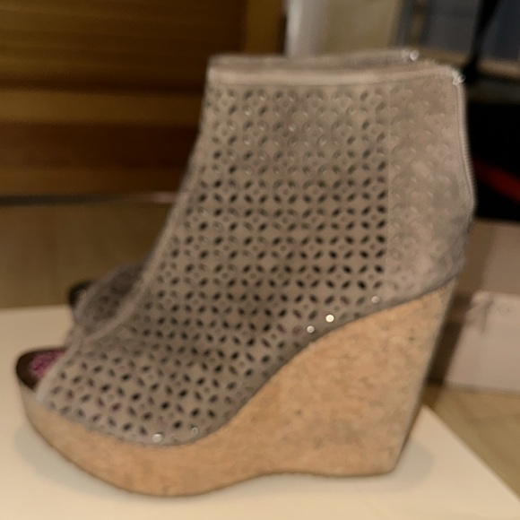 Authentic Jimmy Choo bootie - Picture 6 of 6